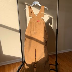 Dickies overalls, classic bib